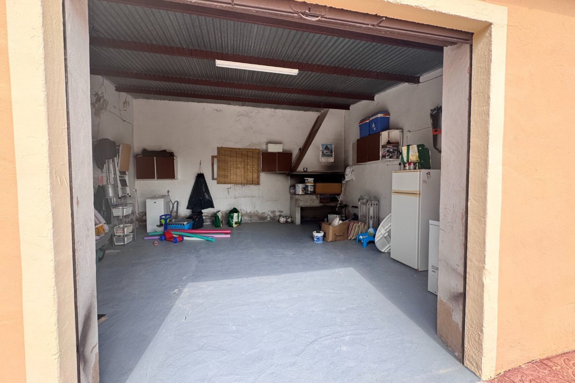 Resale - Villa - Monovar