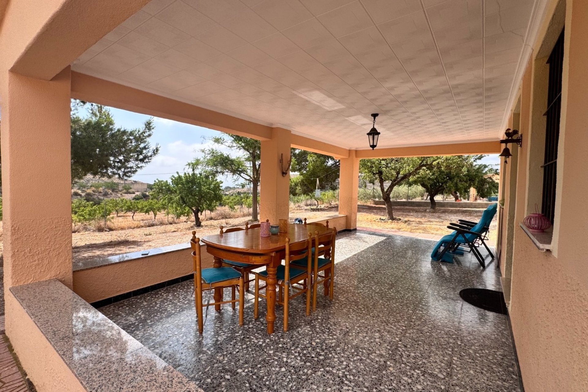 Resale - Villa - Monovar