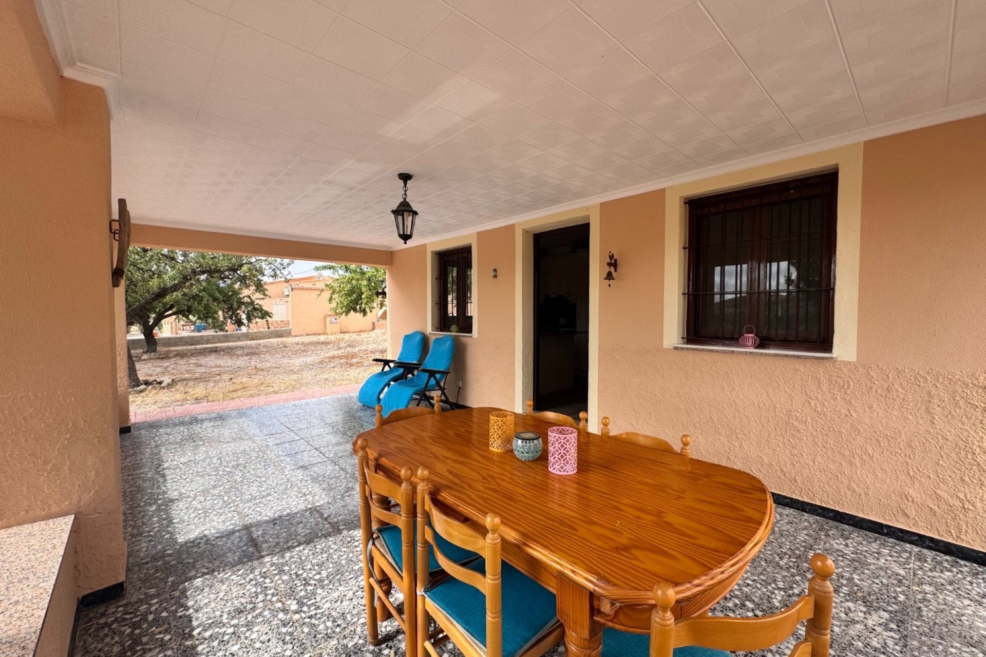 Resale - Villa - Monovar