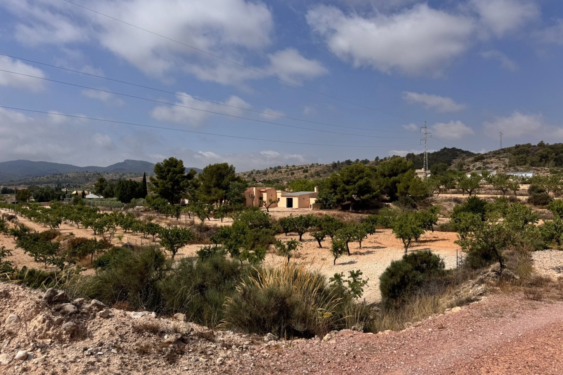 Resale - Villa - Monovar