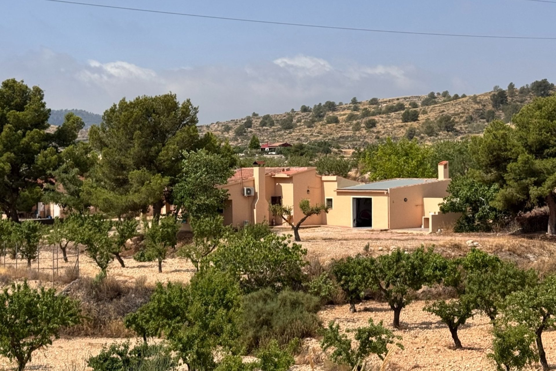 Resale - Villa - Monovar