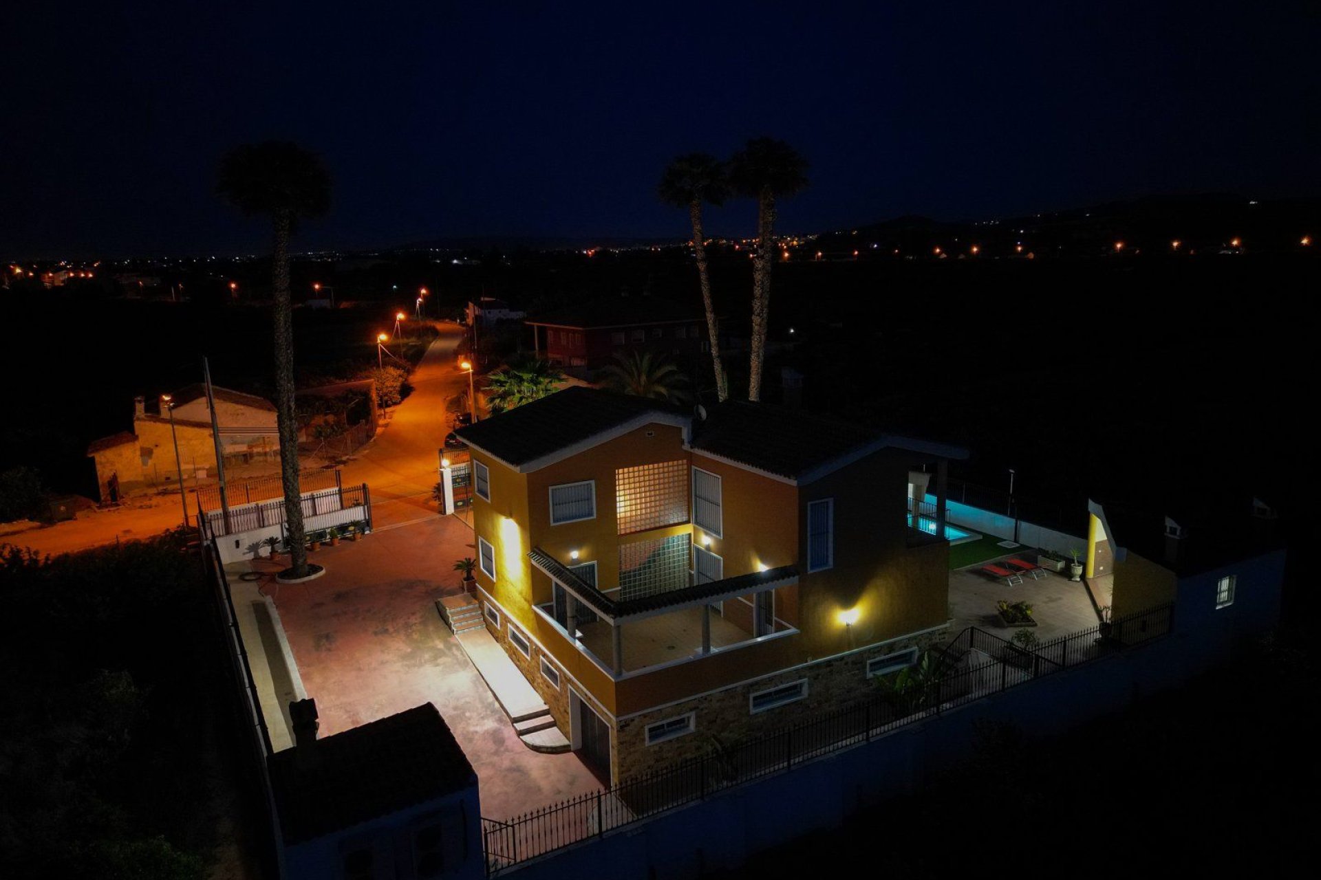 Resale - Villa - Orihuela - Correntías Medias