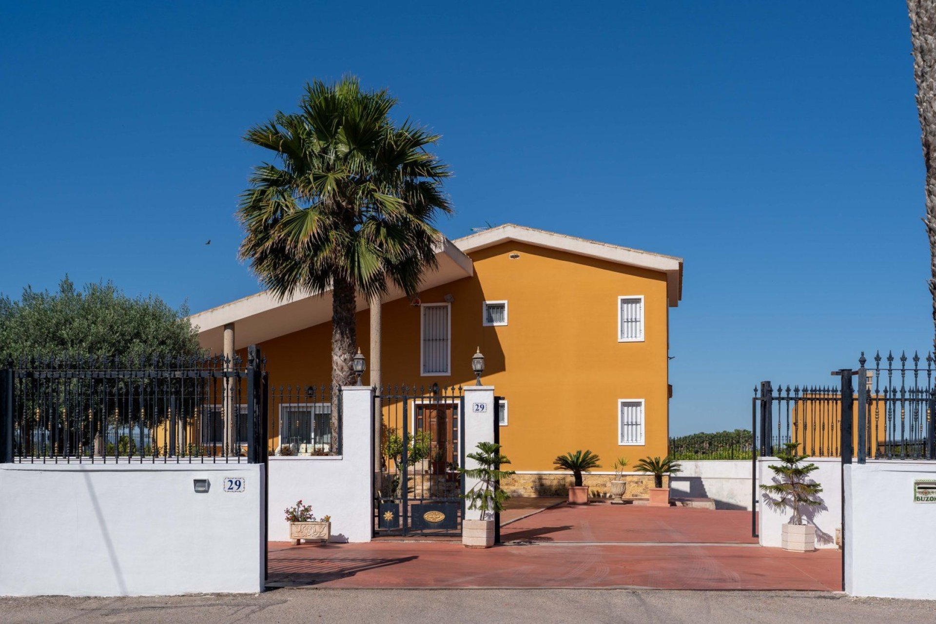 Resale - Villa - Orihuela - Correntías Medias