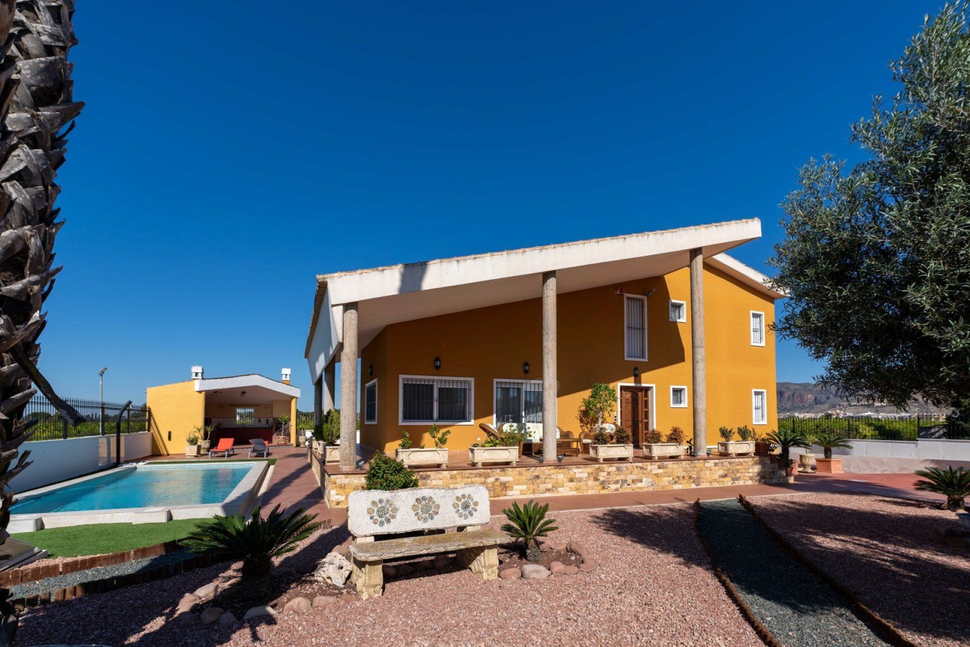 Resale - Villa - Orihuela - Correntías Medias