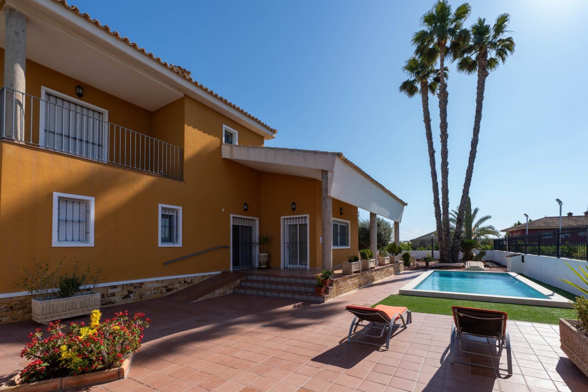 Resale - Villa - Orihuela - Correntías Medias
