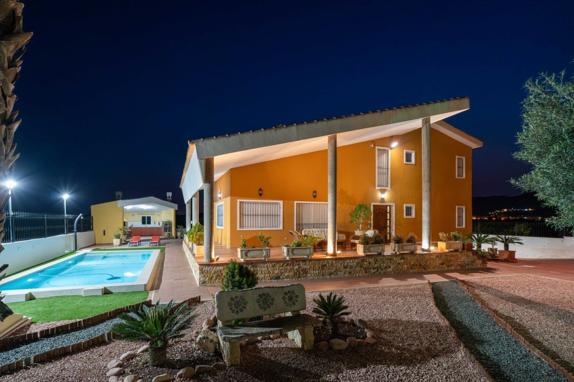 Resale - Villa - Orihuela - Correntías Medias