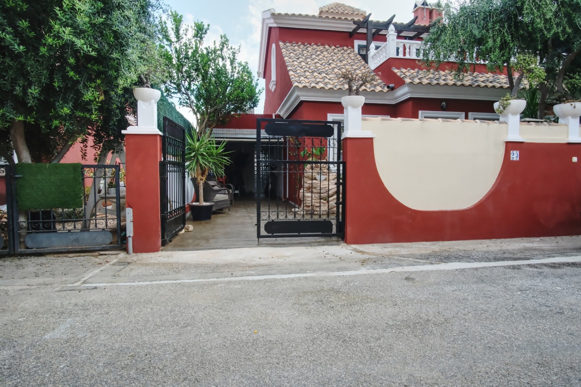 Resale - Villa - Orihuela Costa - Costa Blanca