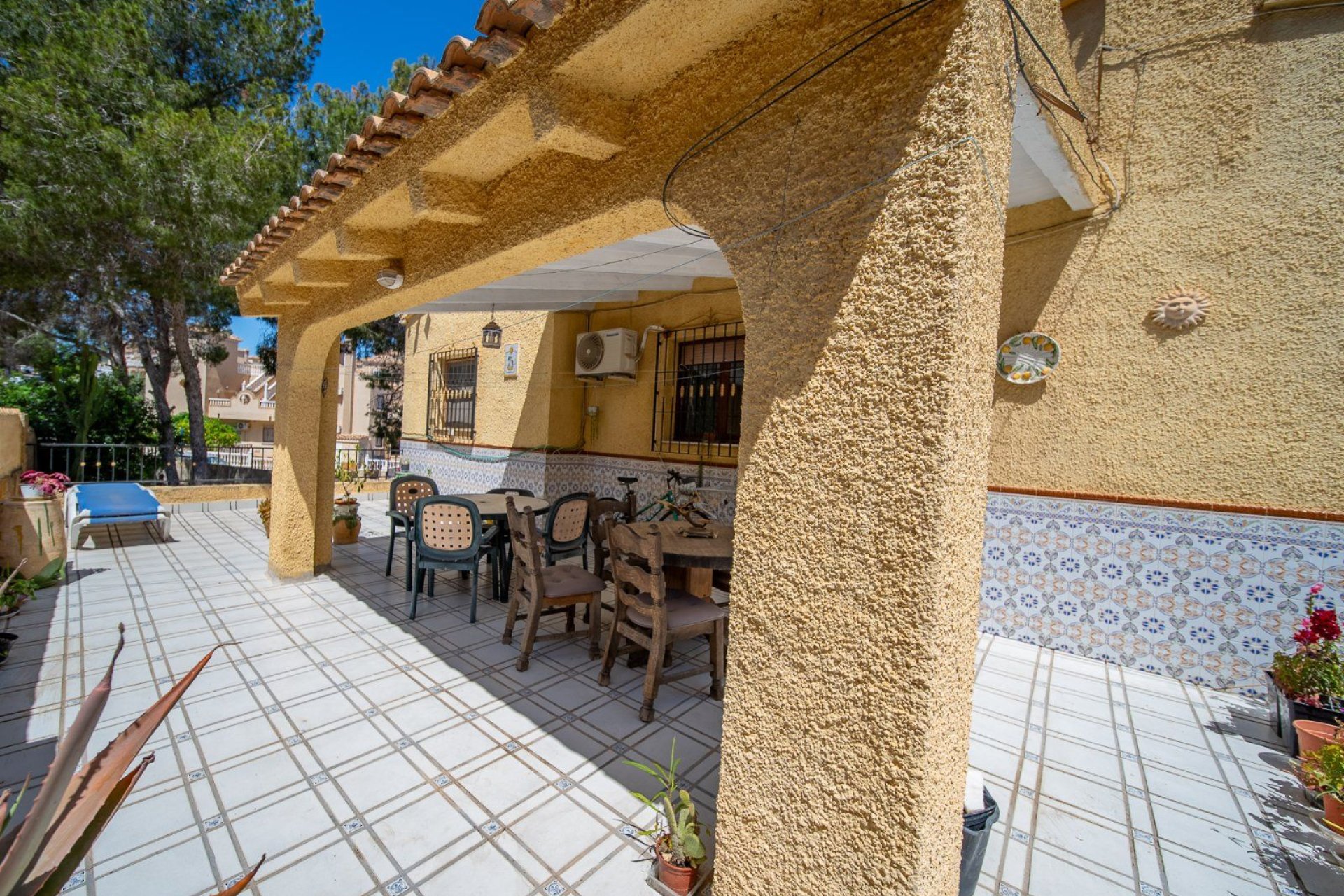 Resale - Villa - Orihuela Costa - Las filipinas