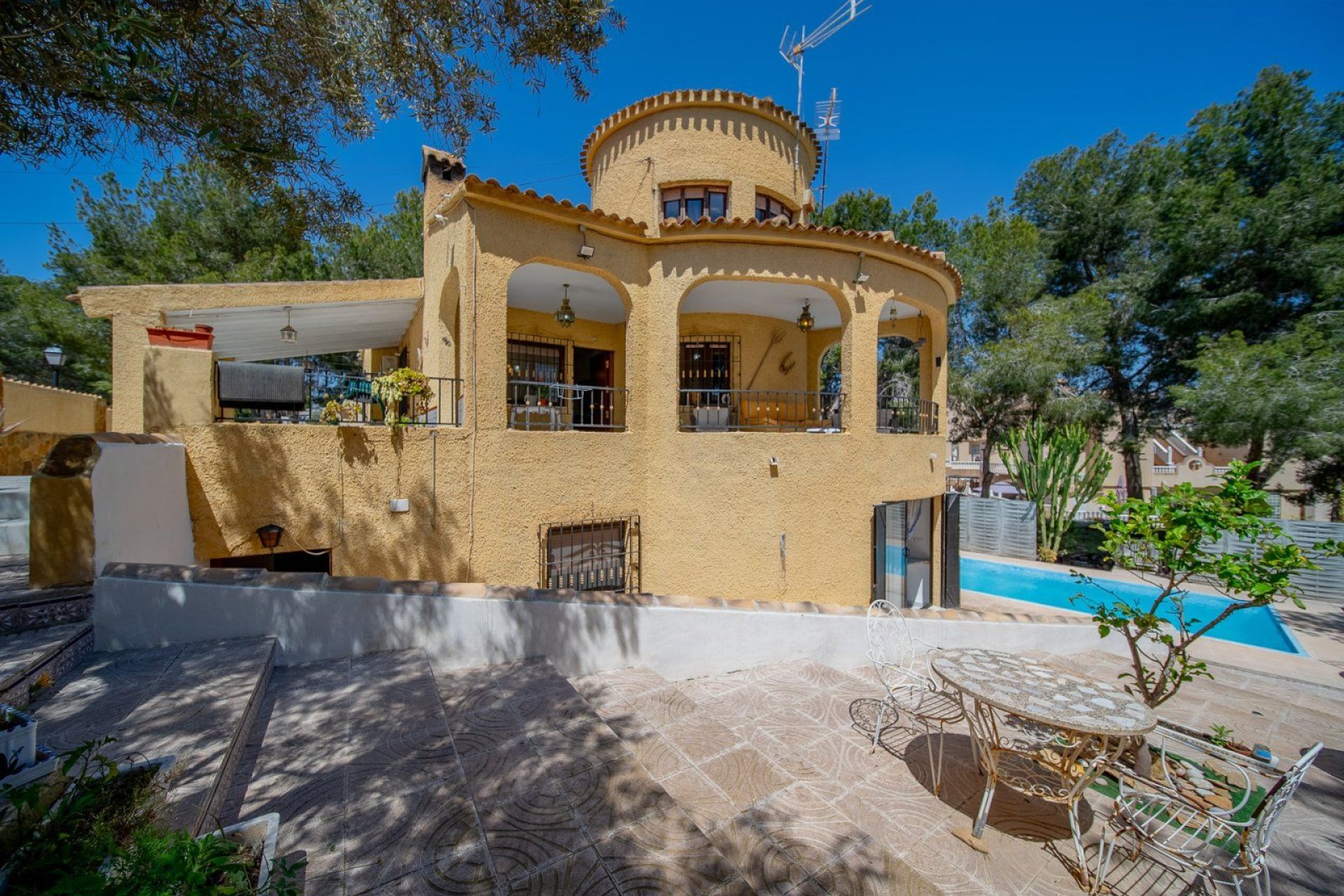 Resale - Villa - Orihuela Costa - Las filipinas