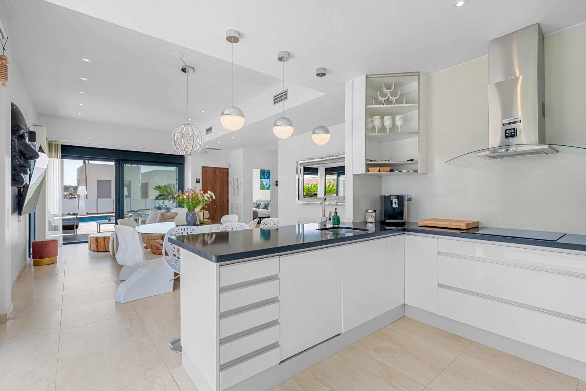 Resale - Villa - Orihuela Costa - Villamartin