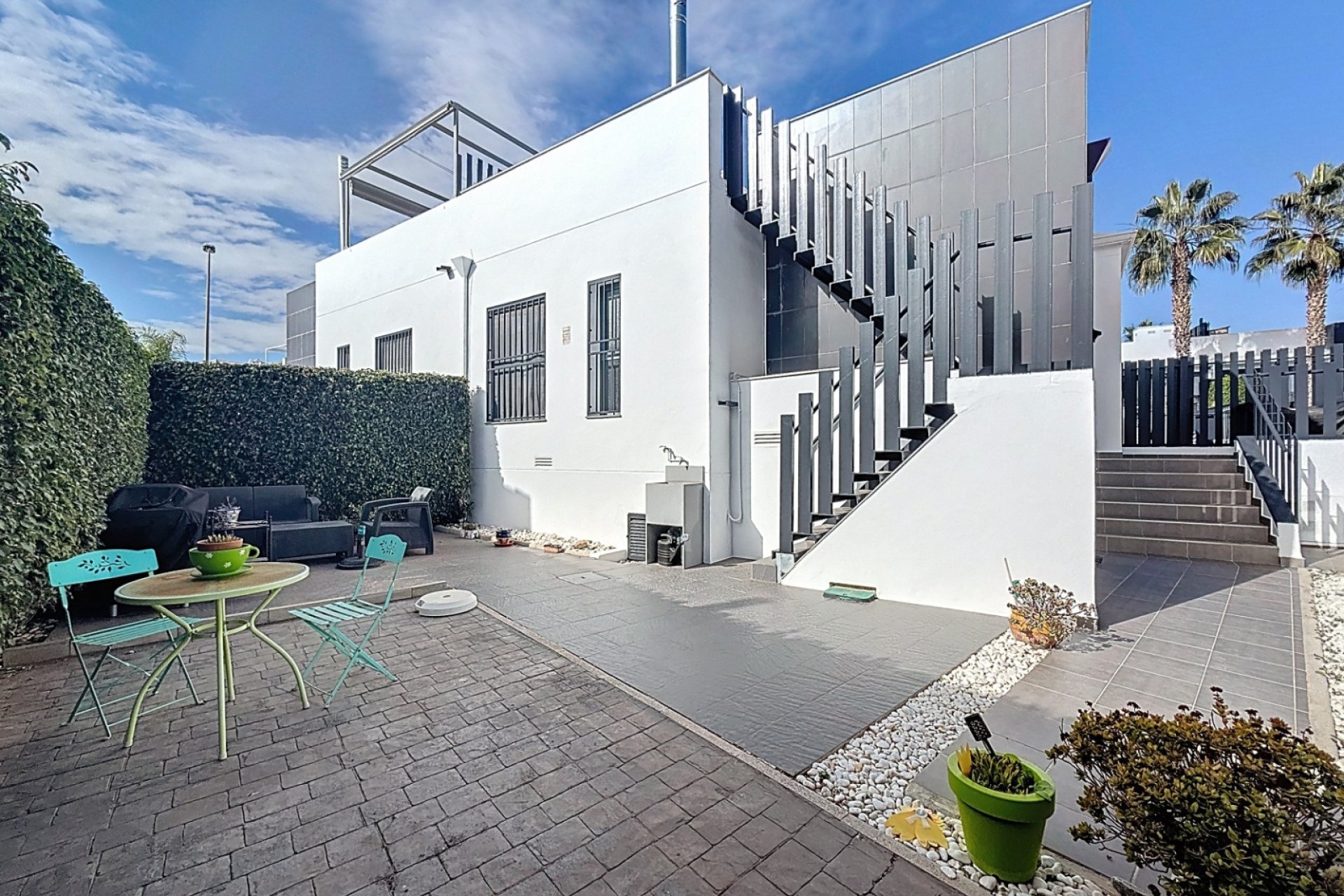 Resale - Villa - Orihuela Costa - Villamartin