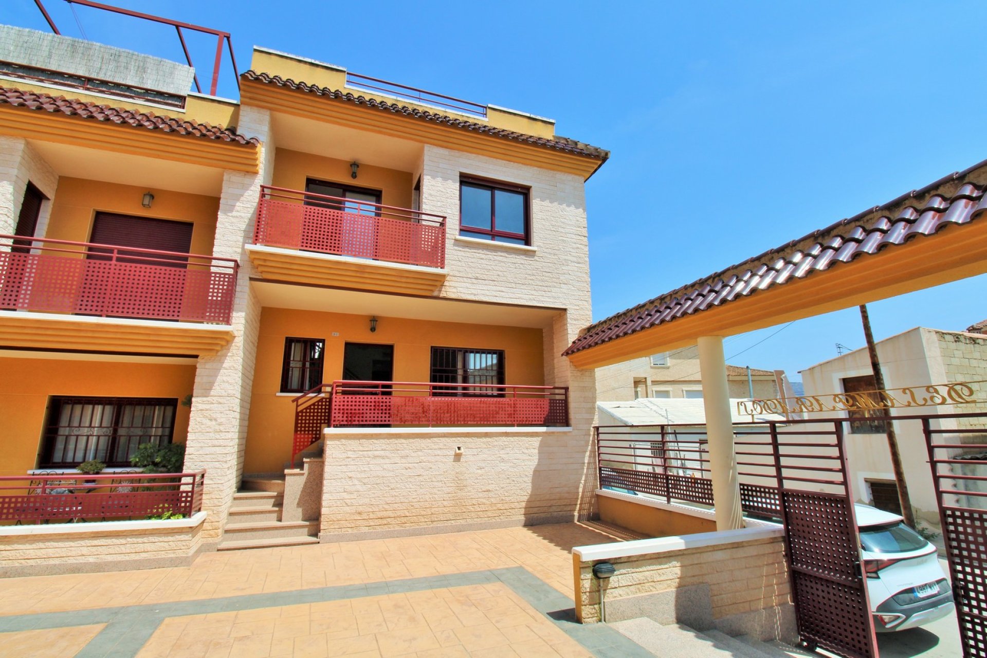 Resale - Villa - Orihuela - Los Desamparados