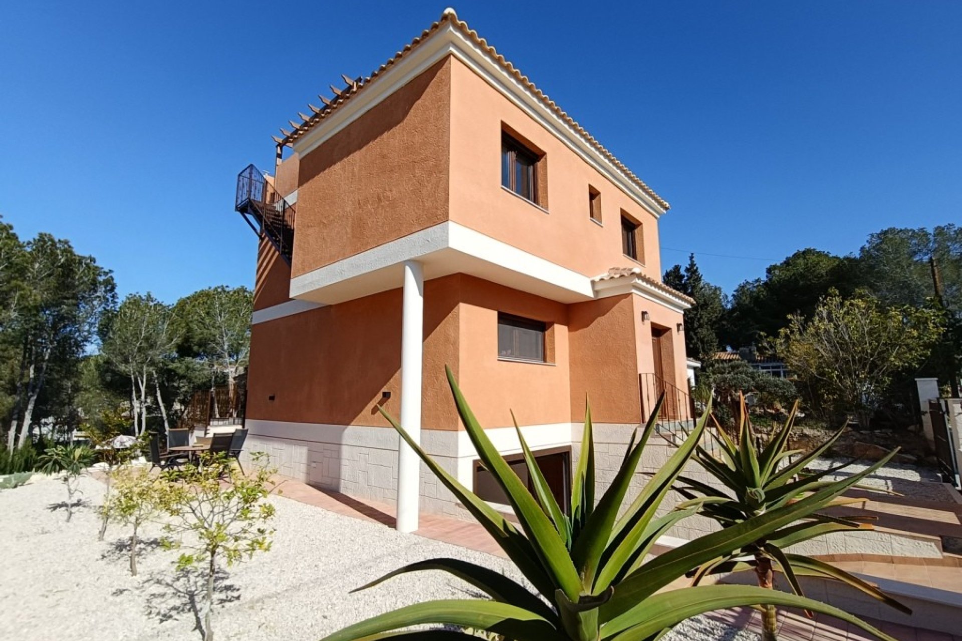 Resale - Villa - Pinar de Campoverde