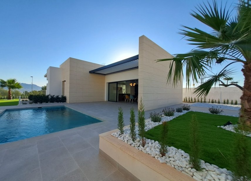 Resale - Villa - Polop - Urbanizaciones