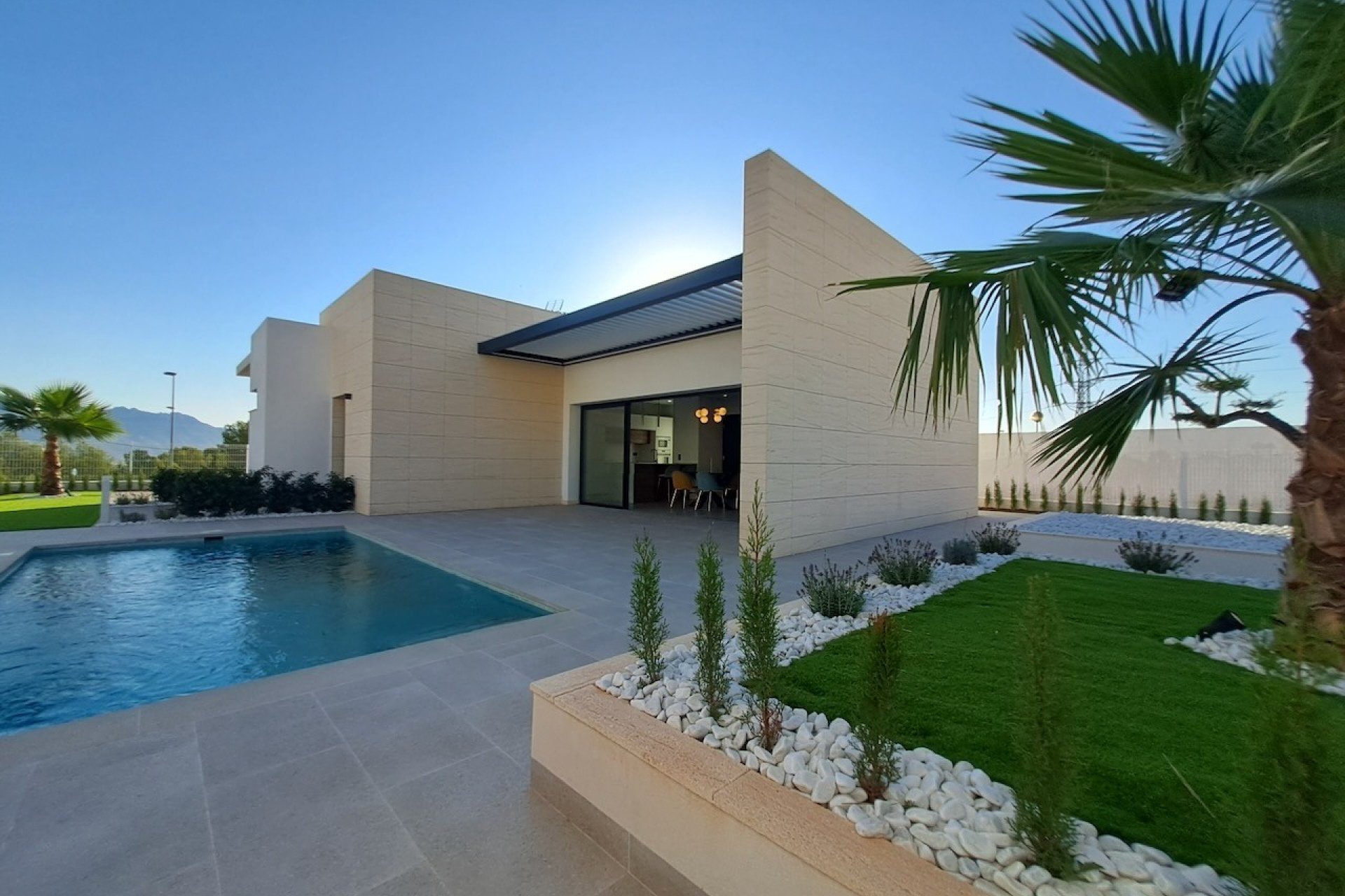 Resale - Villa - Polop - Urbanizaciones