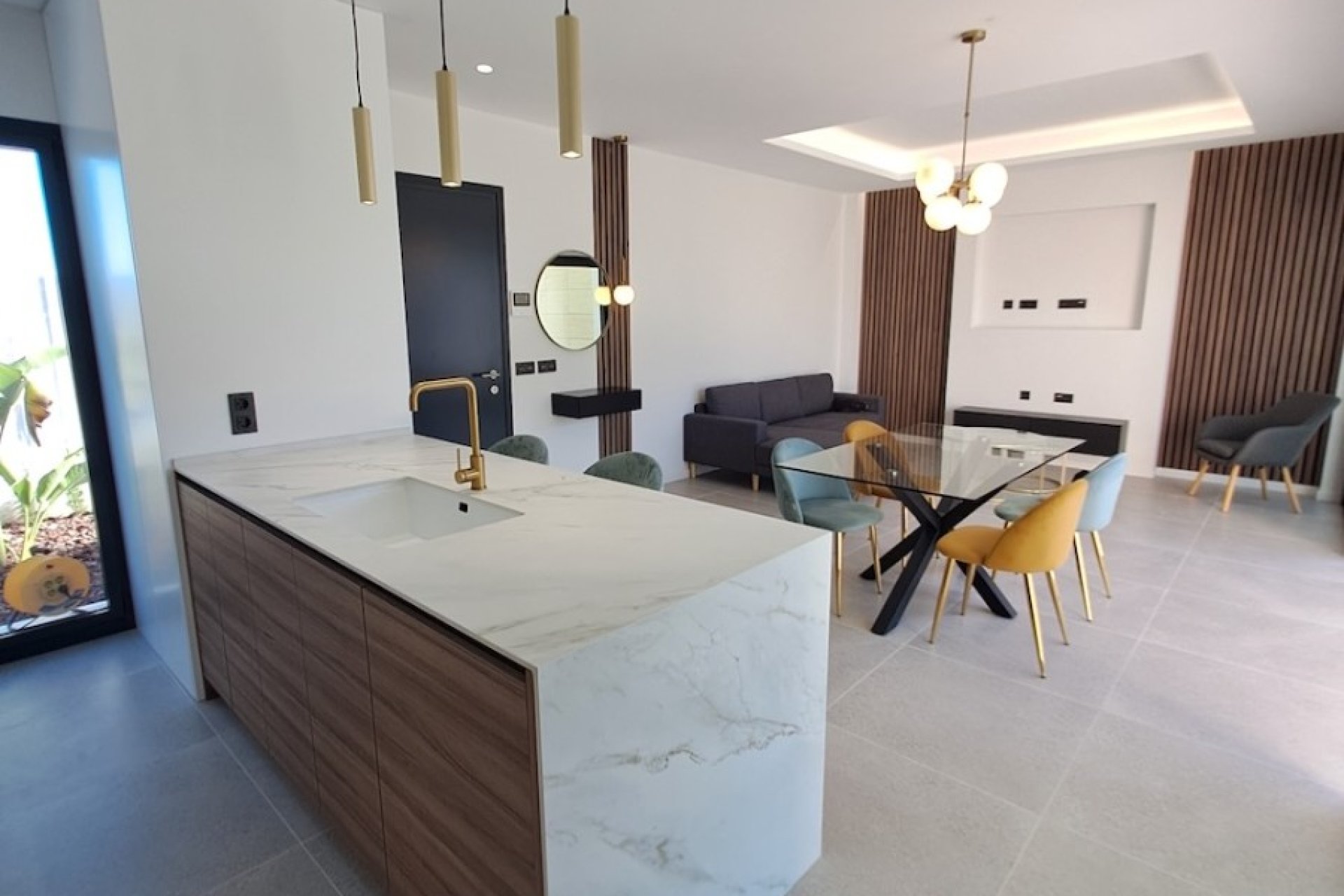 Resale - Villa - Polop - Urbanizaciones