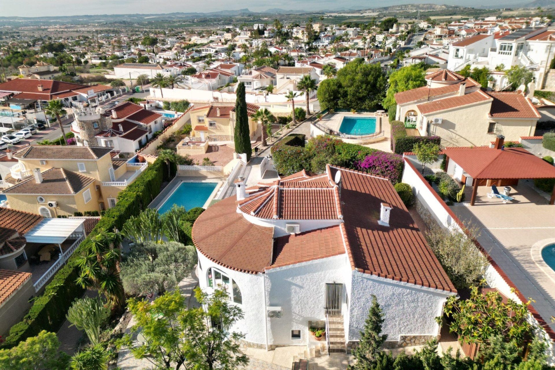 Resale - Villa - Rojales - Ciudad Quesada