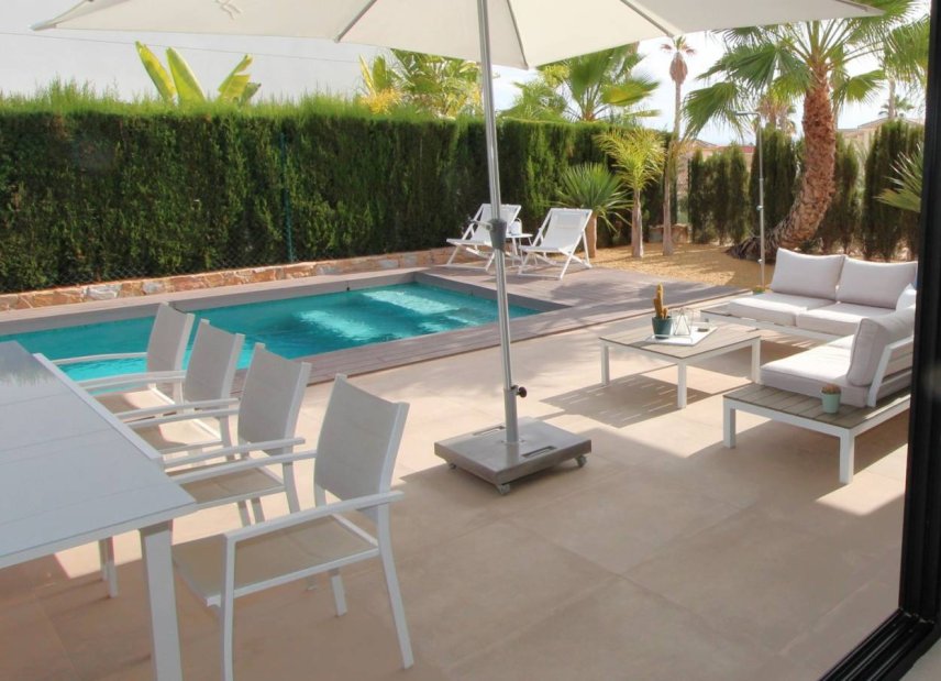 Resale - Villa - Rojales - Ciudad Quesada