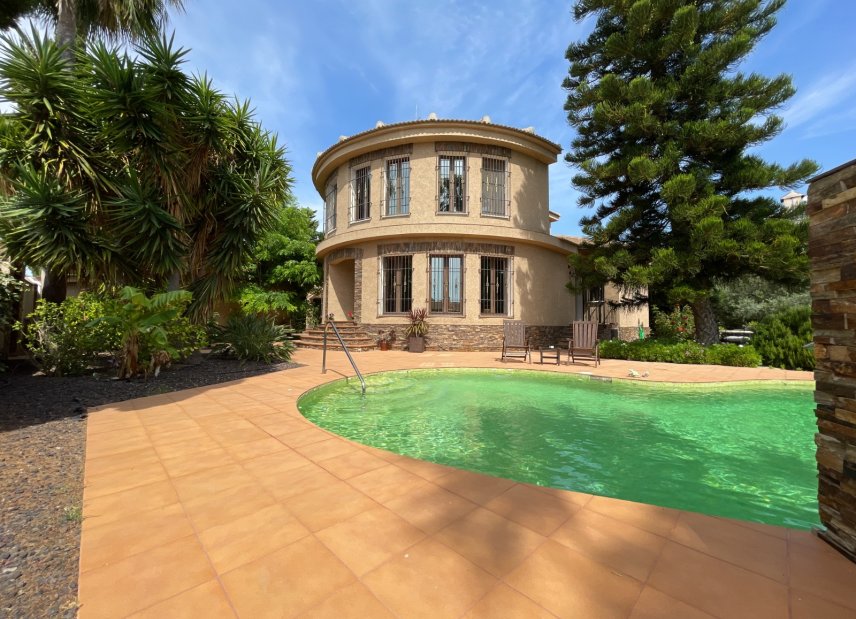 Resale - Villa - Rojales - 