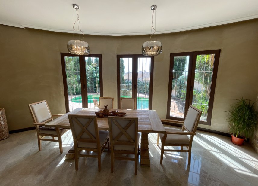 Resale - Villa - Rojales - 