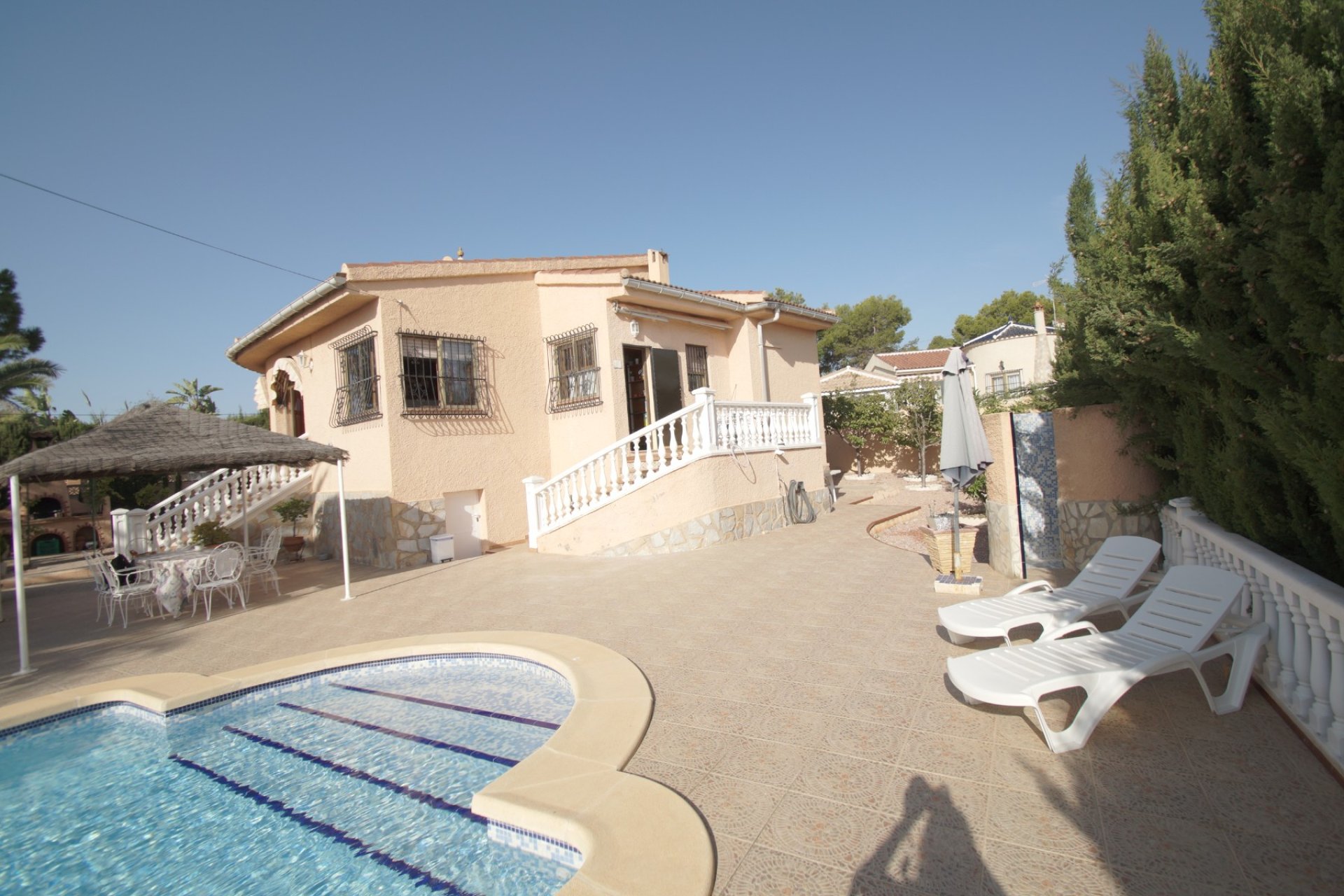 Resale - Villa - Rojales - 