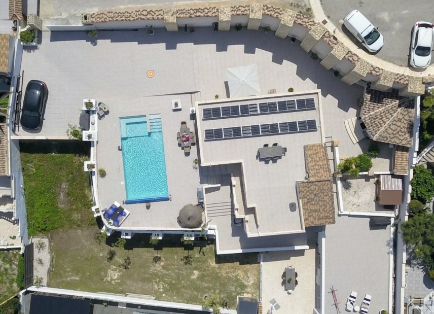 Resale - Villa - Rojales - 