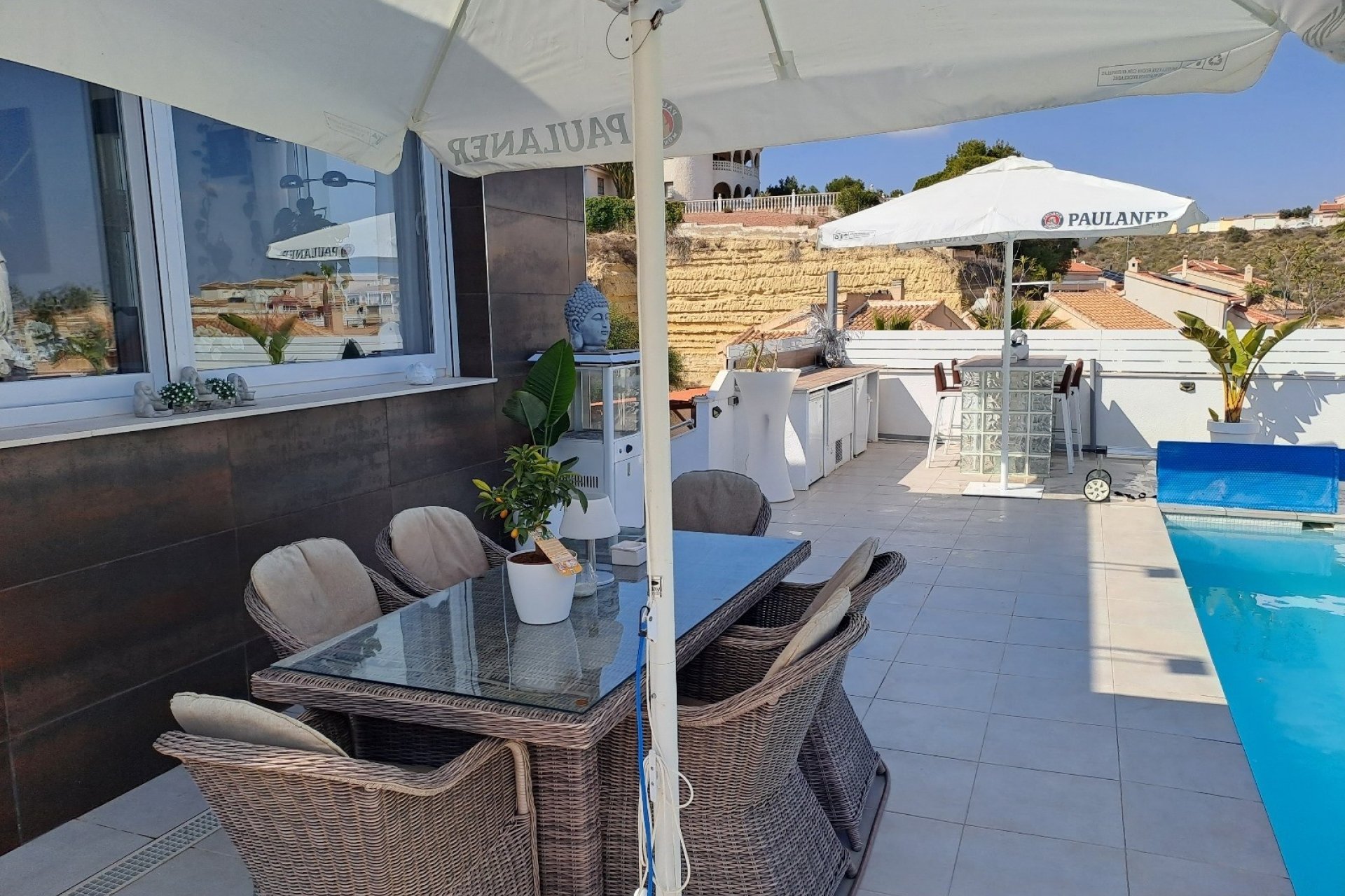 Resale - Villa - Rojales - 