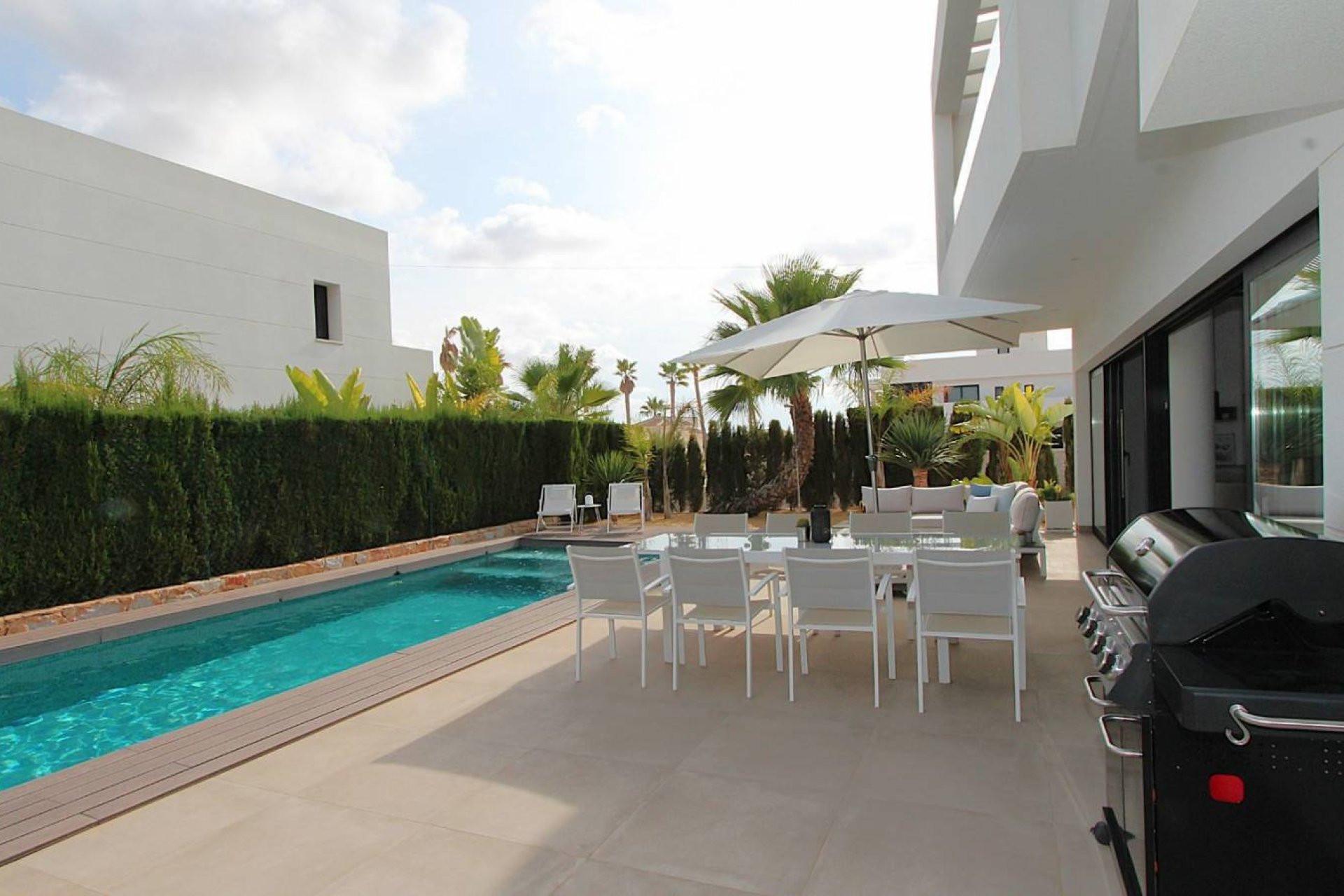 Resale - Villa - Rojales - 