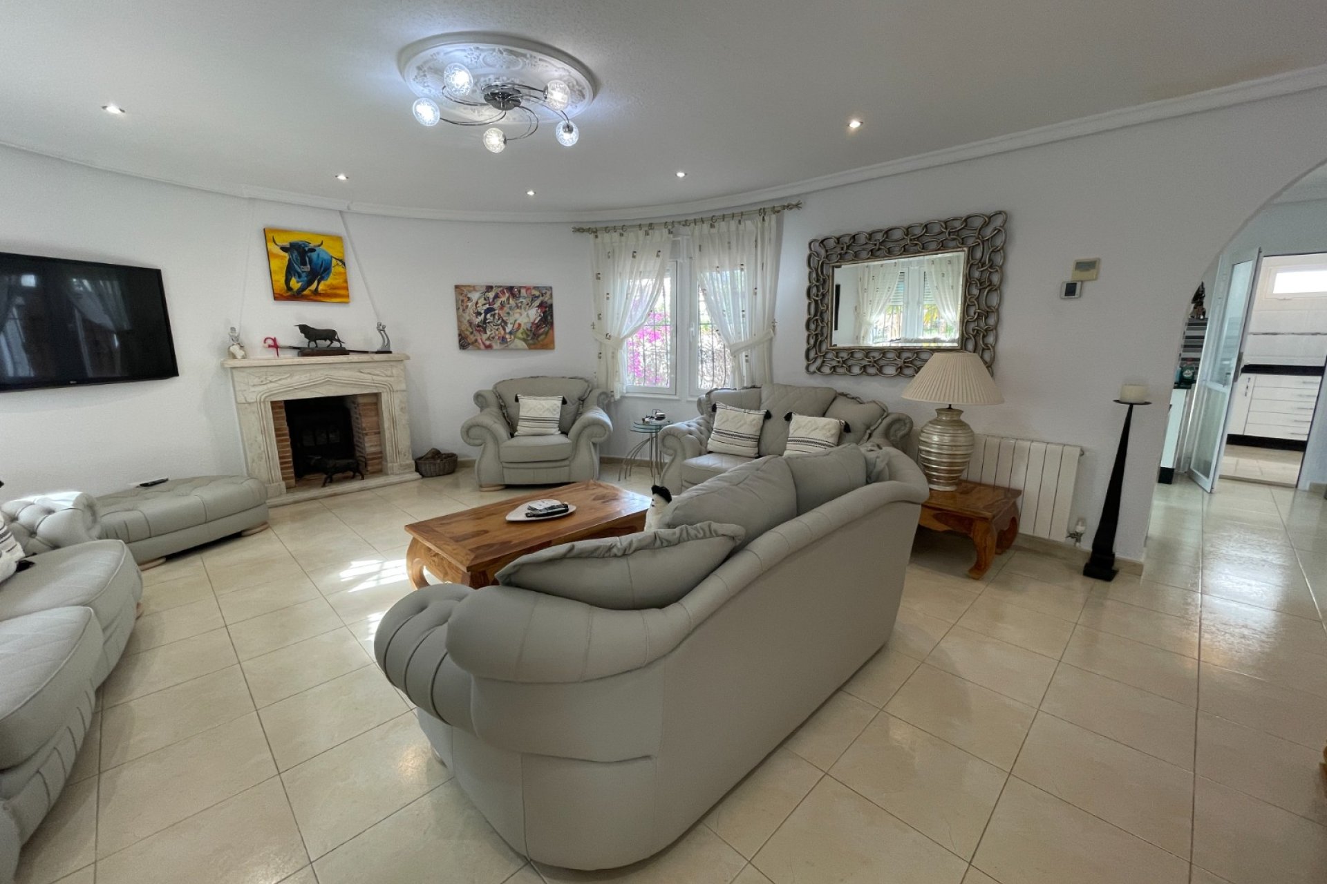 Resale - Villa - Rojales - 