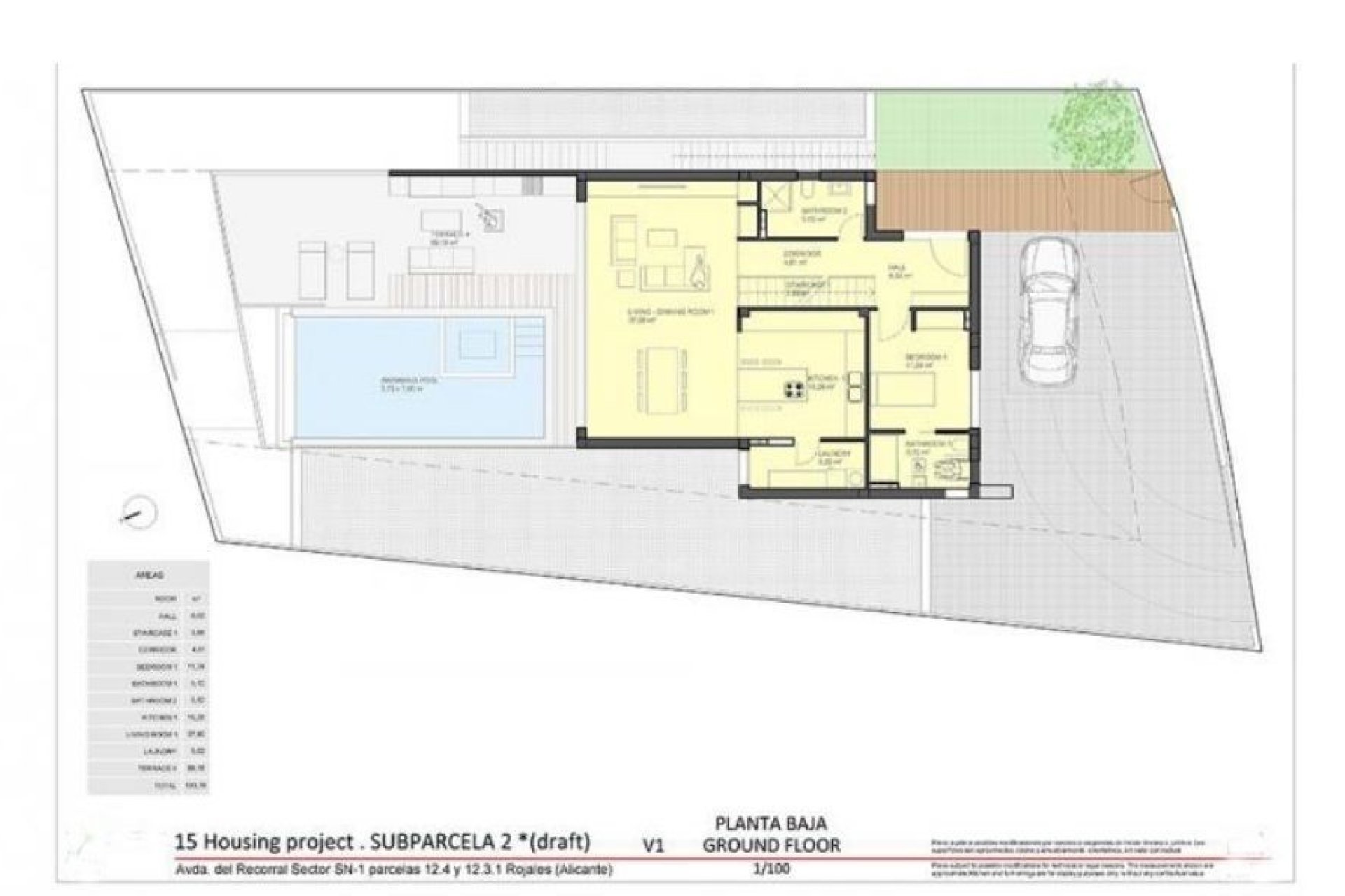 Resale - Villa - Rojales - 