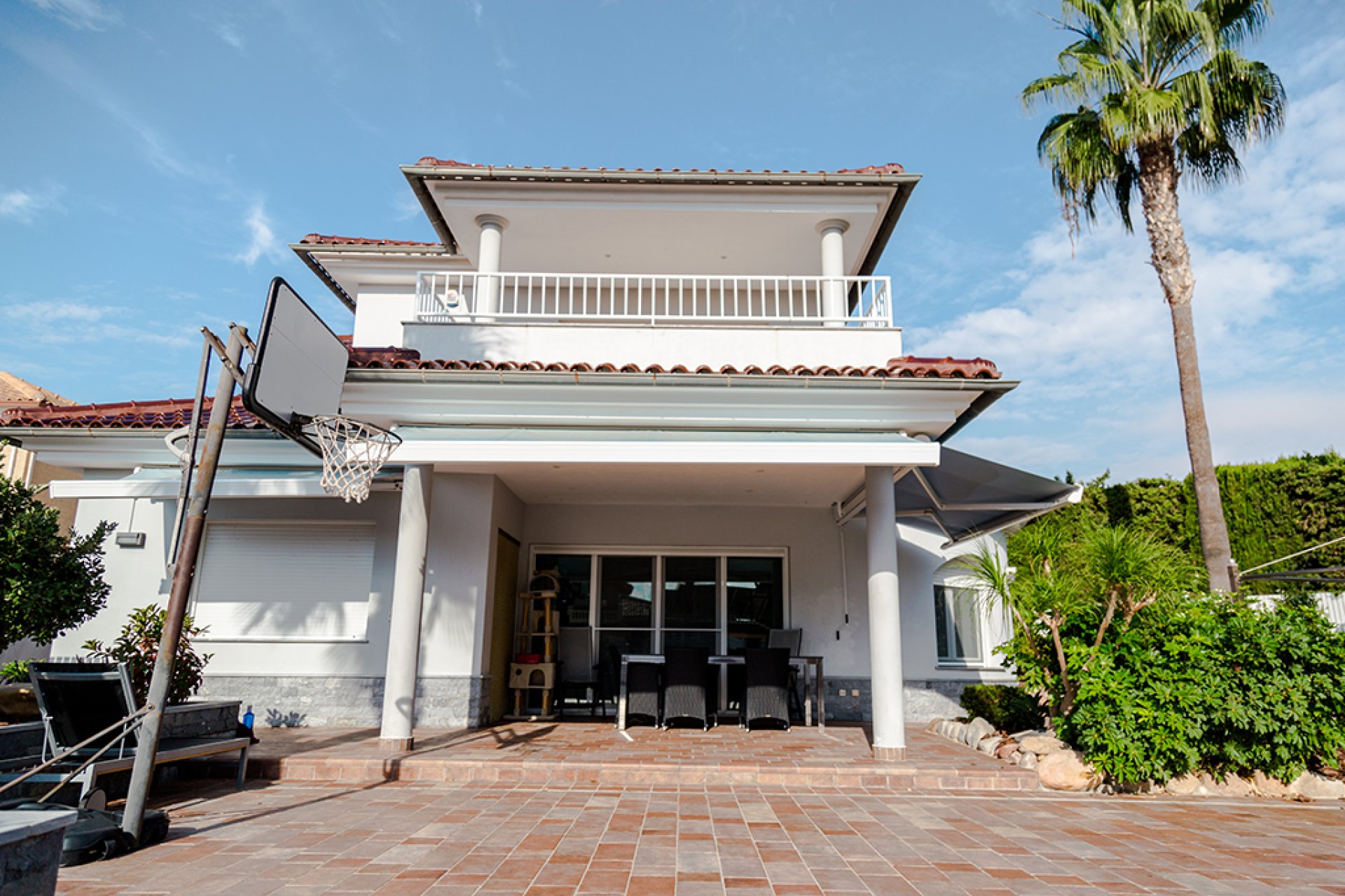 Resale - Villa - San Javier - 