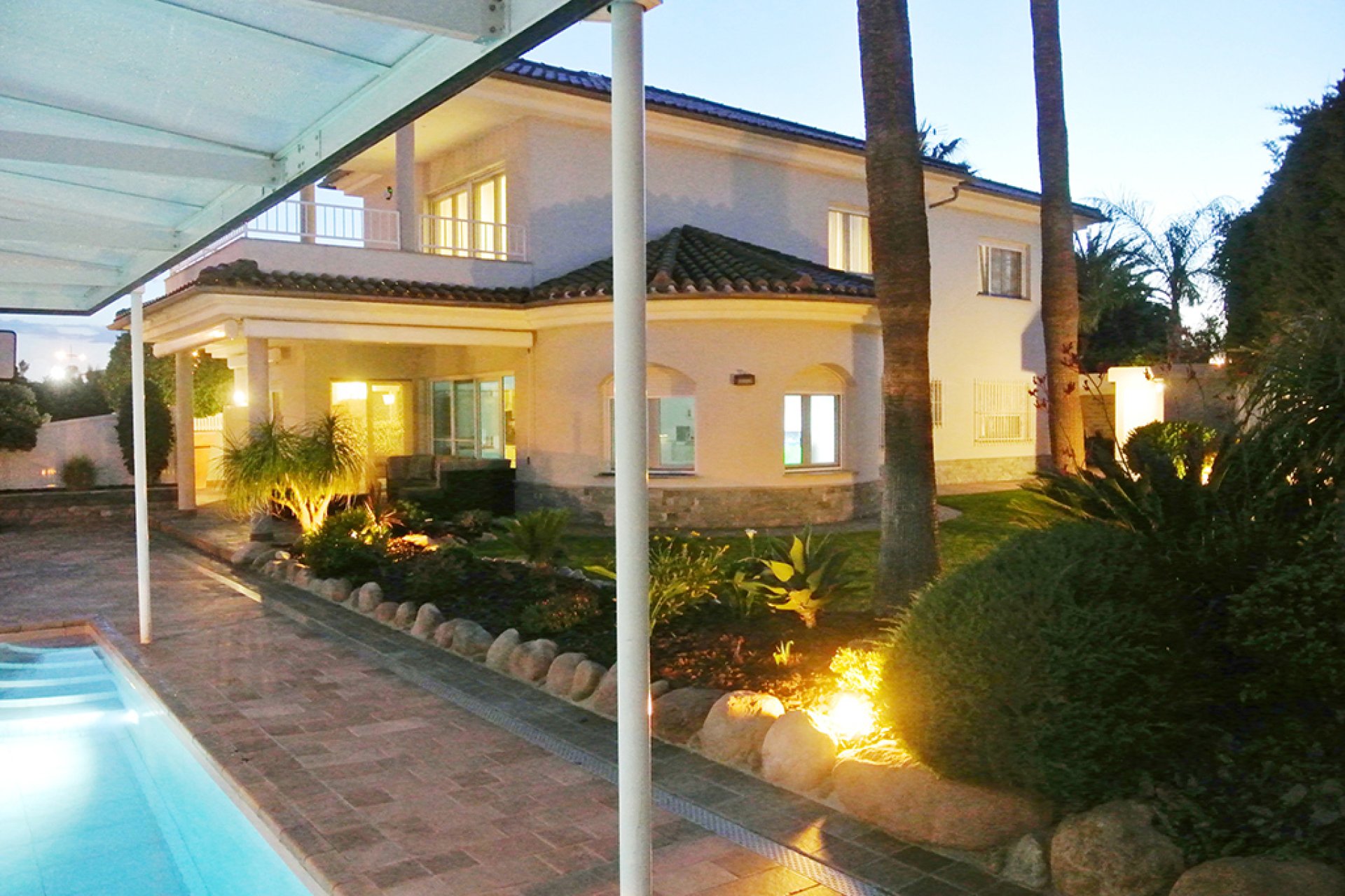 Resale - Villa - San Javier - 