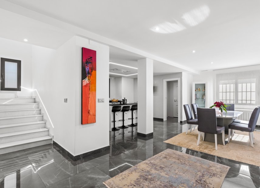 Resale - Villa - San Juan Alicante - Frank Espinós