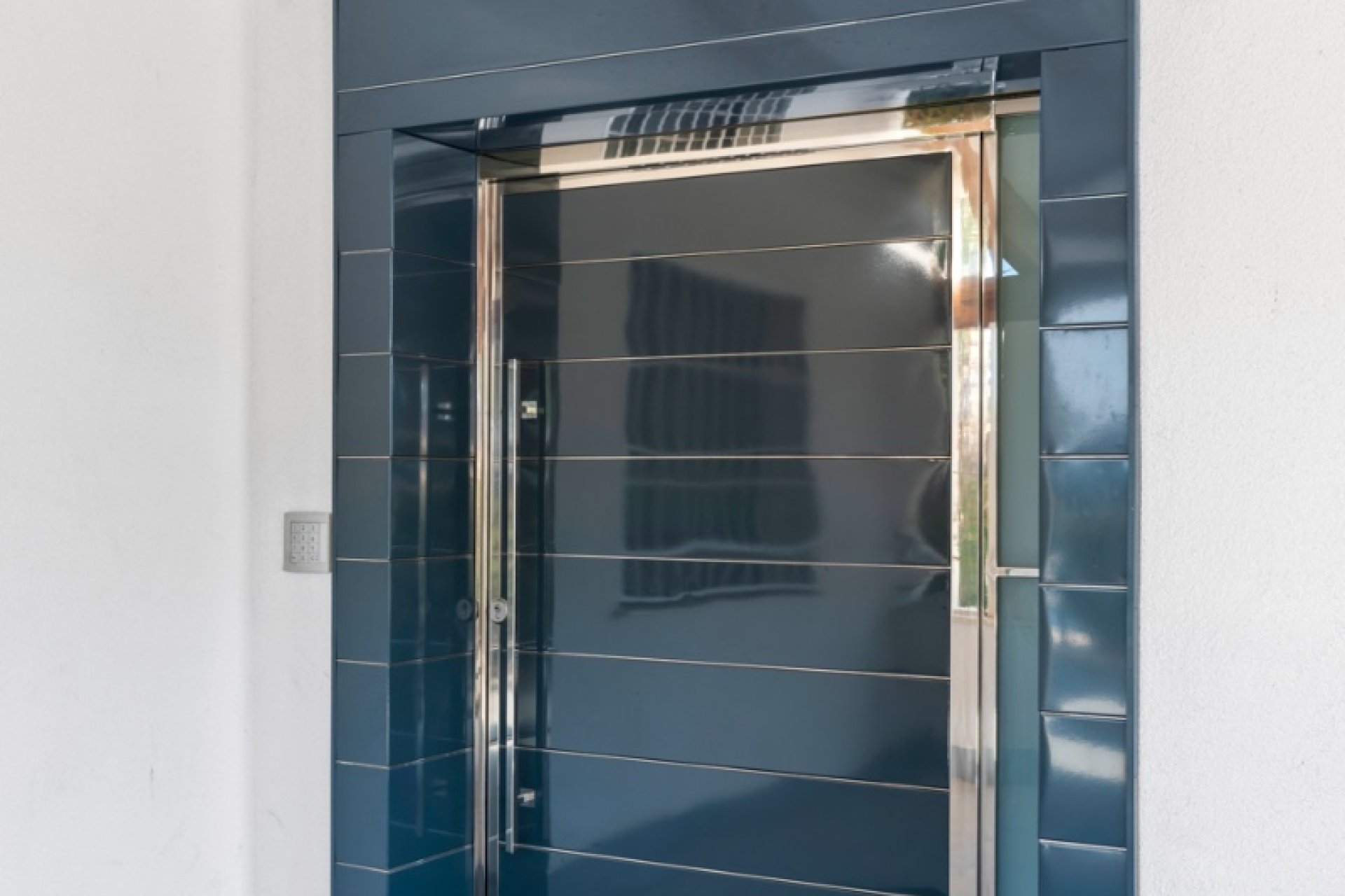 Resale - Villa - San Juan Alicante - Frank Espinós