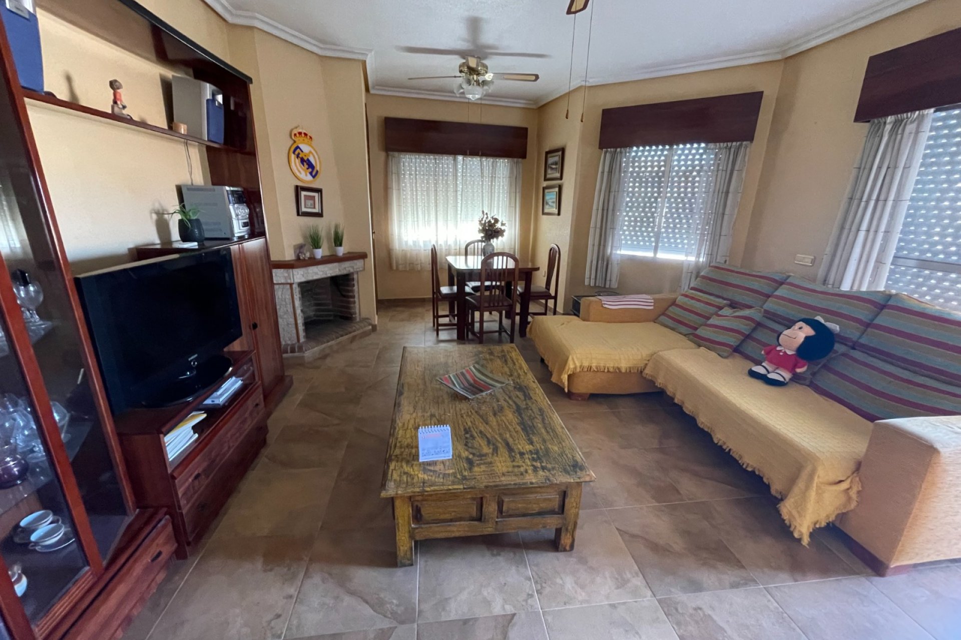 Resale - Villa - San Miguel de Salinas - pueblo