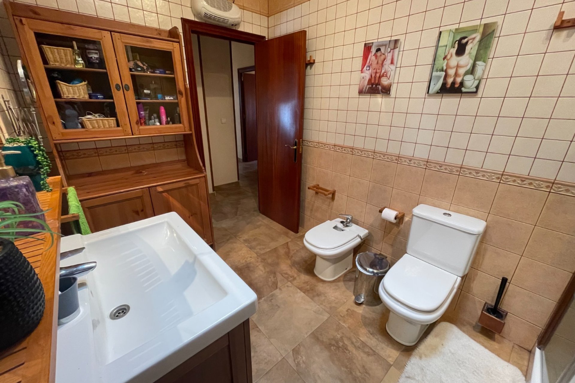 Resale - Villa - San Miguel de Salinas - pueblo