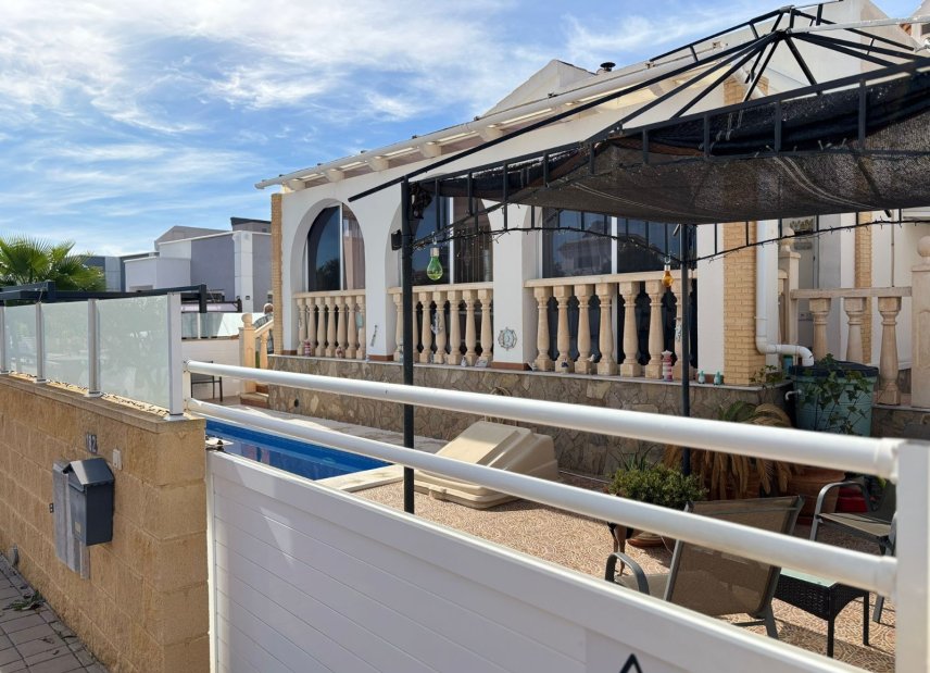 Resale - Villa - Torre Pacheco - Sierra Golf - Balsicas