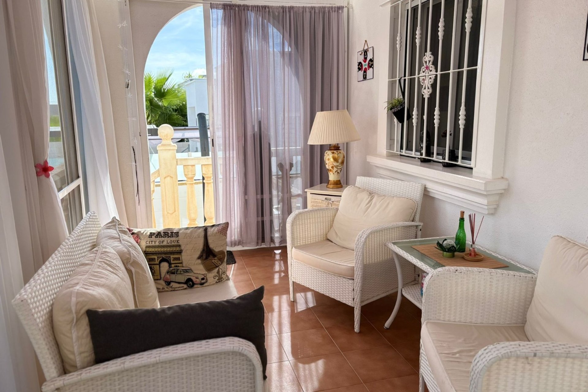 Resale - Villa - Torre Pacheco - Sierra Golf - Balsicas