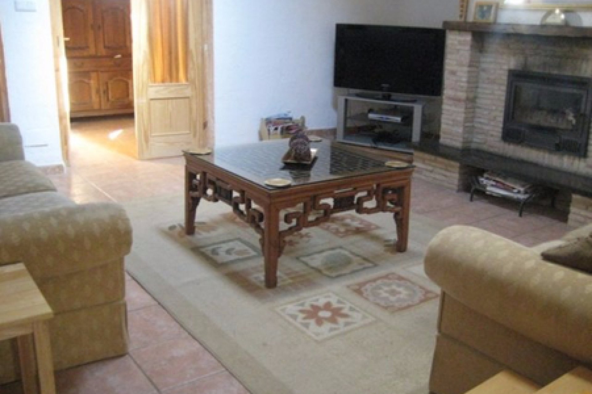 Resale - Villa - Torre Pacheco - 