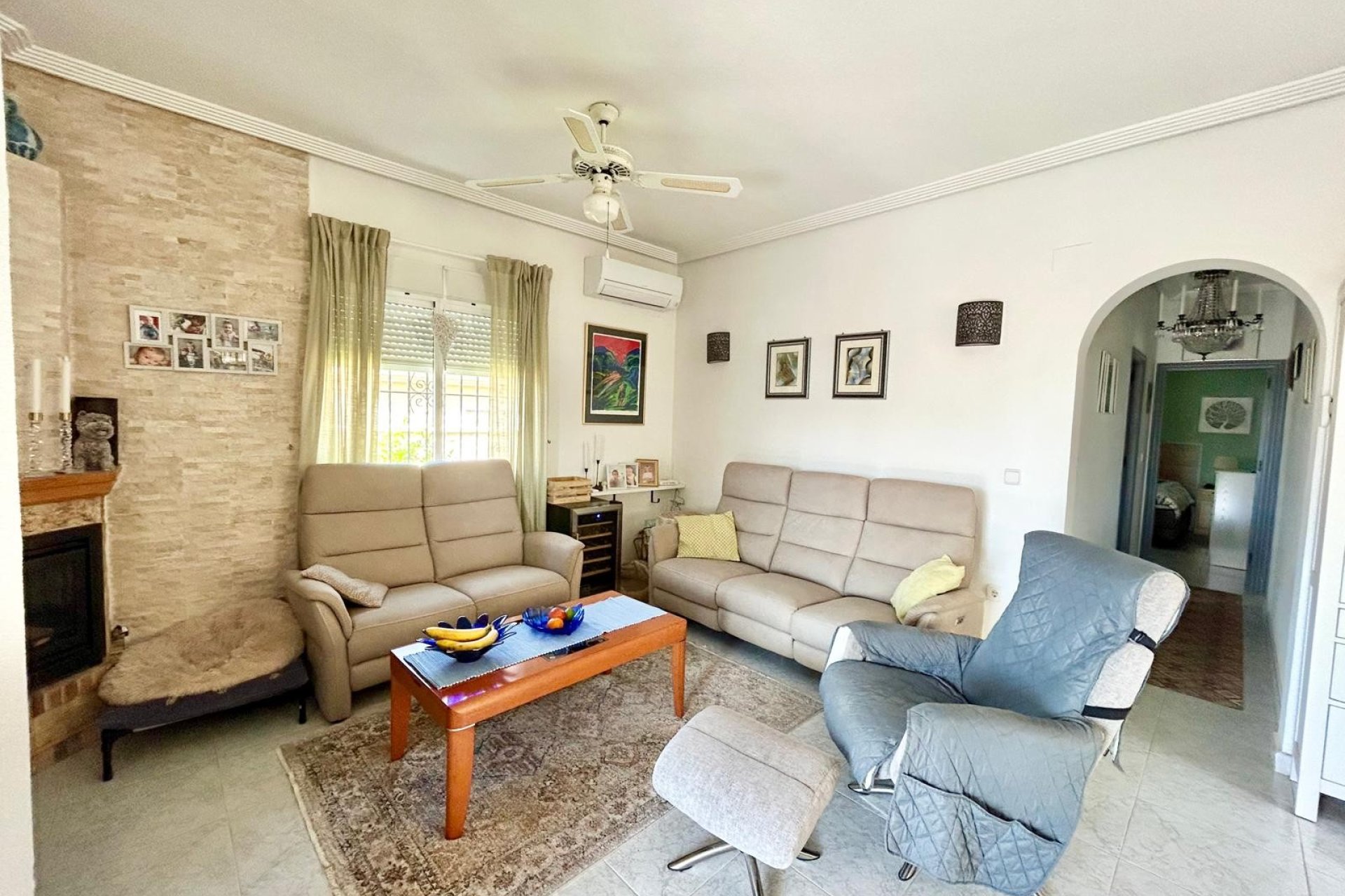 Resale - Villa - Torrevieia - La Siesta