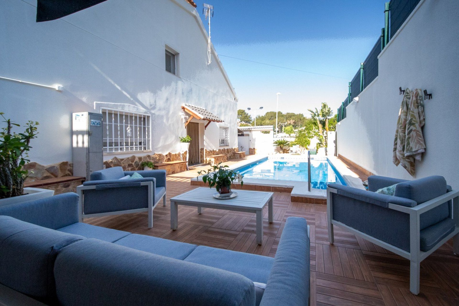 Resale - Villa - Torrevieia - Los Balcones
