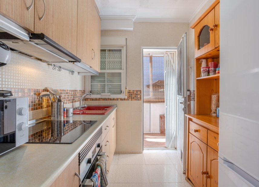 Resale - Villa - Torrevieia - Urbanización San Luis