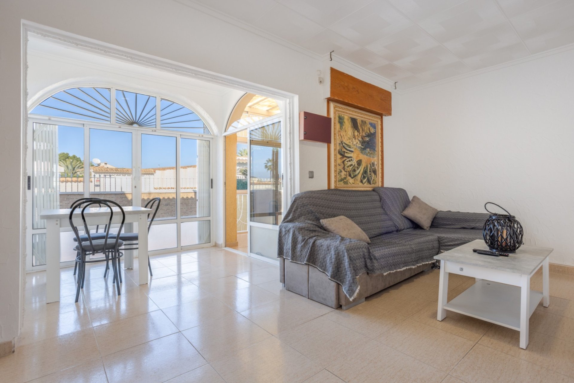 Resale - Villa - Torrevieia - Urbanización San Luis