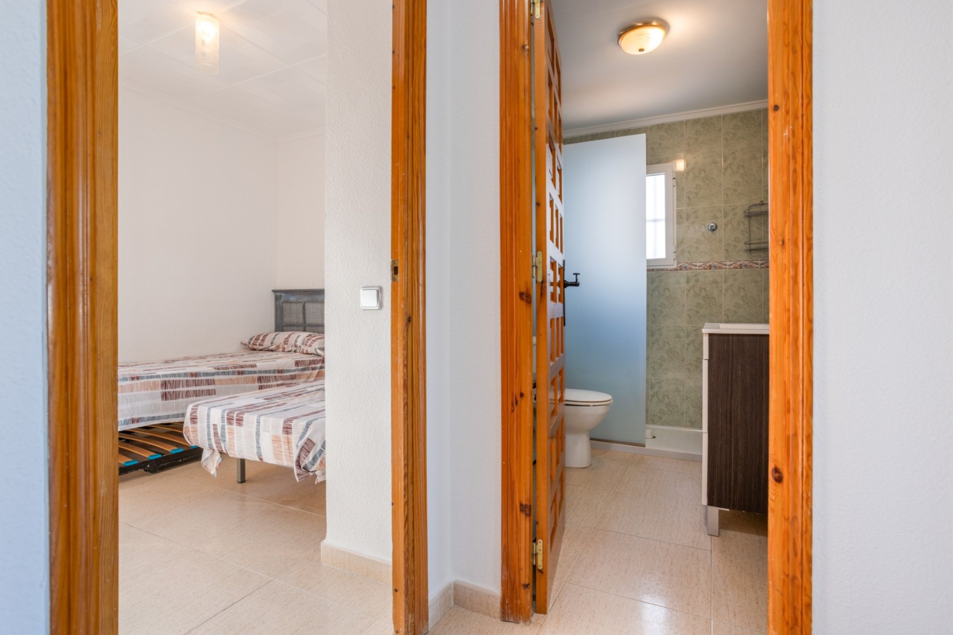 Resale - Villa - Torrevieia - Urbanización San Luis