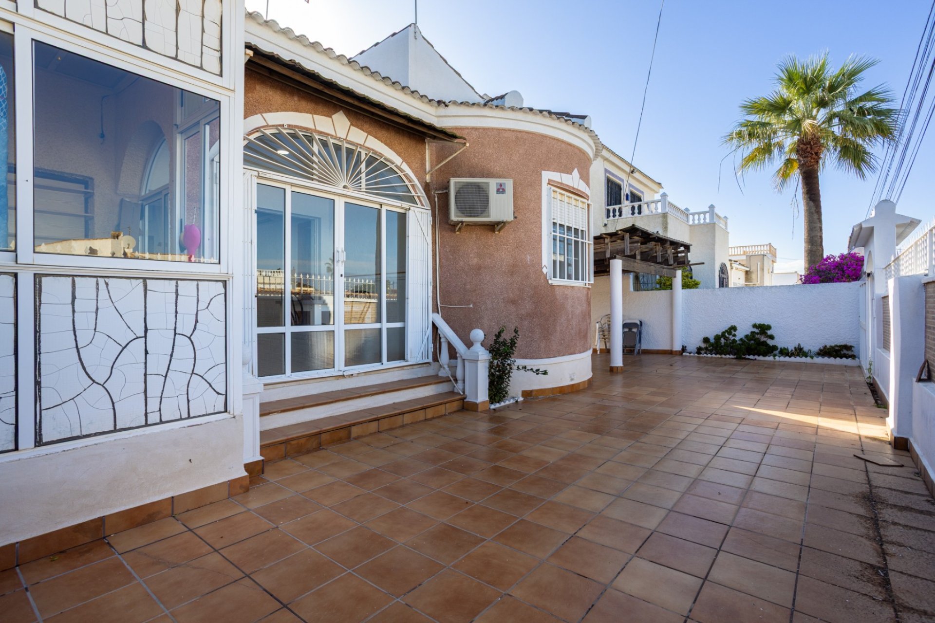 Resale - Villa - Torrevieia - Urbanización San Luis