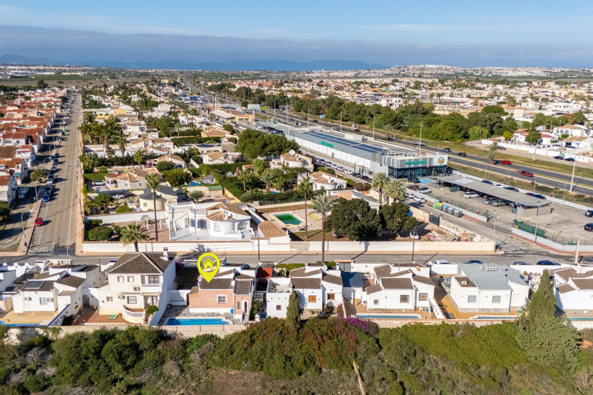 Resale - Villa - Torrevieia - Urbanización San Luis