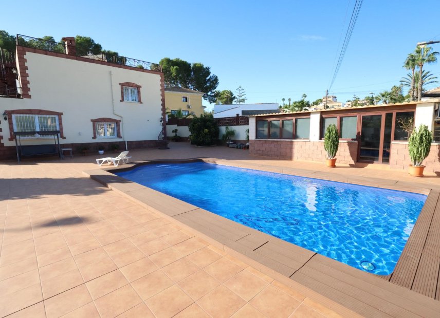 Resale - Villa - Torrevieia - 