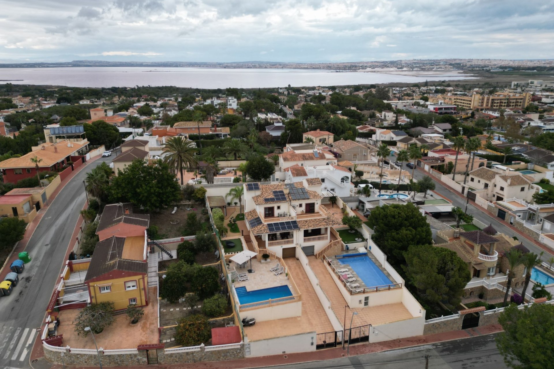 Resale - Villa - Torrevieia - 