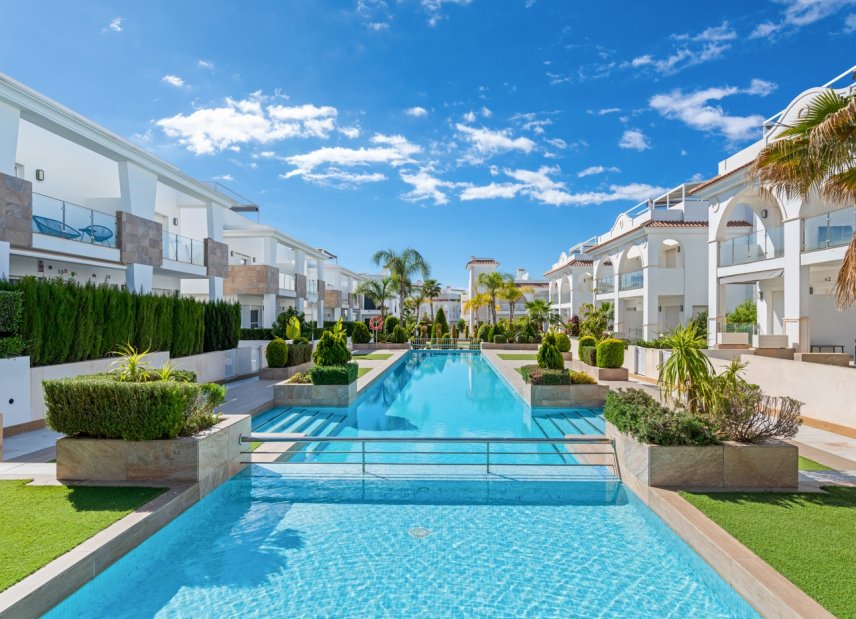 Segunda mano - Adosado - Ciudad Quesada - Doña pepa