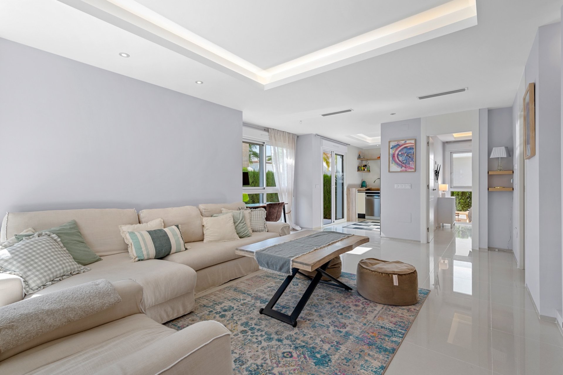 Segunda mano - Adosado - Ciudad Quesada - Doña pepa